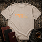 Caffaine & Fiction Club T-shirt