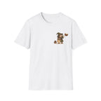 Witch choosing Book T-shirt