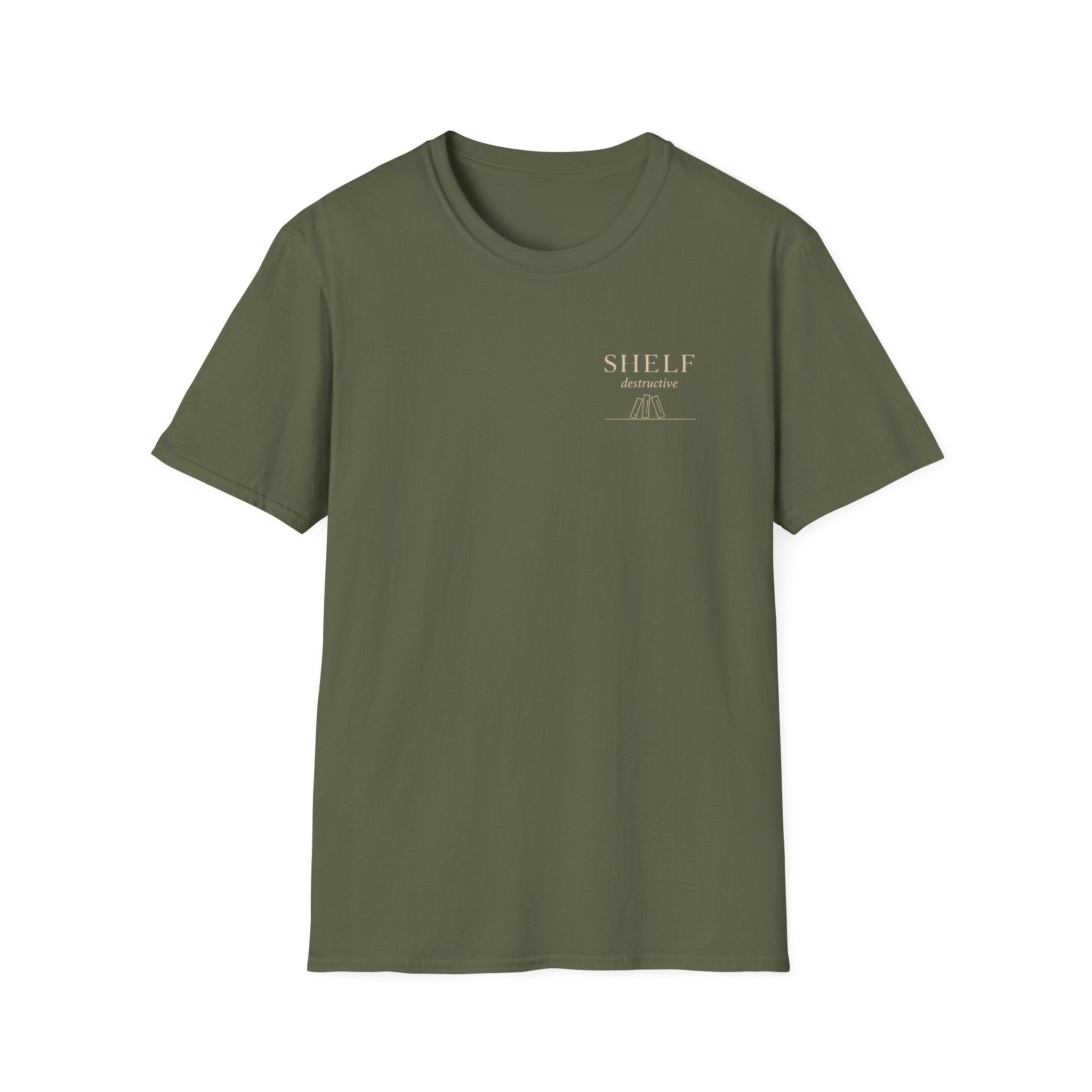 Shelf Destructive T-shirt