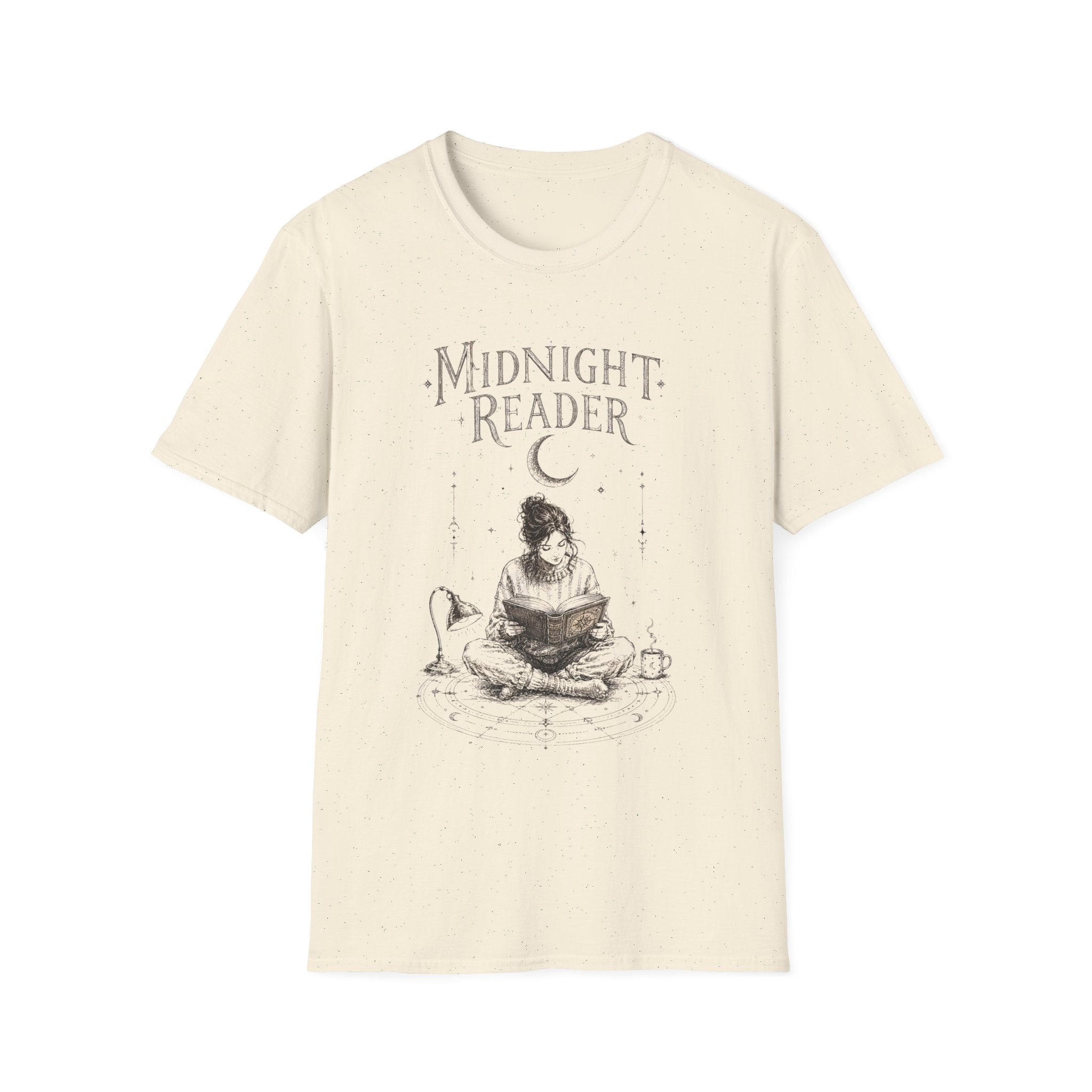 Midnight Reader T-shirt