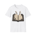Smoking Book T-shirt