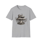 Reading Snail T-shirt