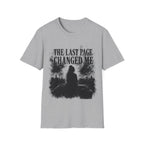 Last Page T-shirt