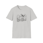Dragon Landscape T-shirt