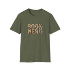 Book Nerd T-shirt