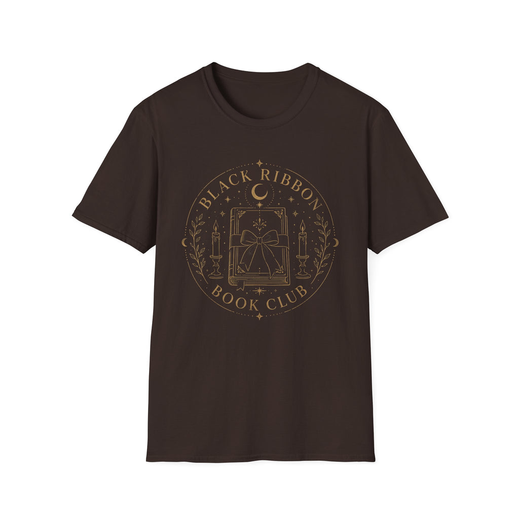 Black Ribbon Club T-shirt