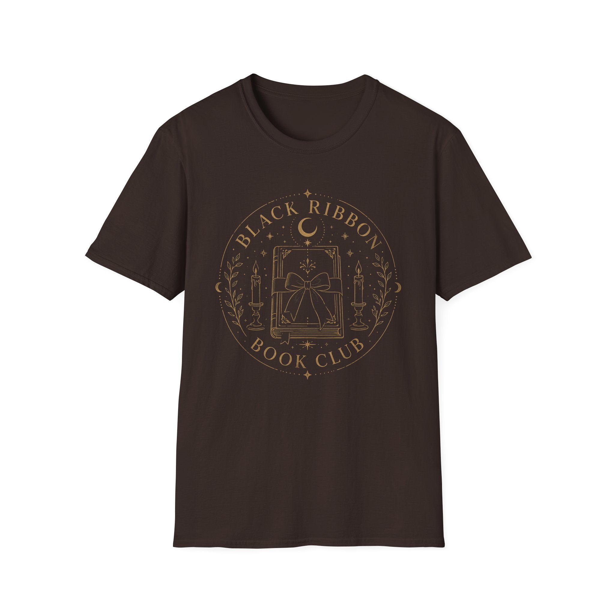 Black Ribbon Club T-shirt