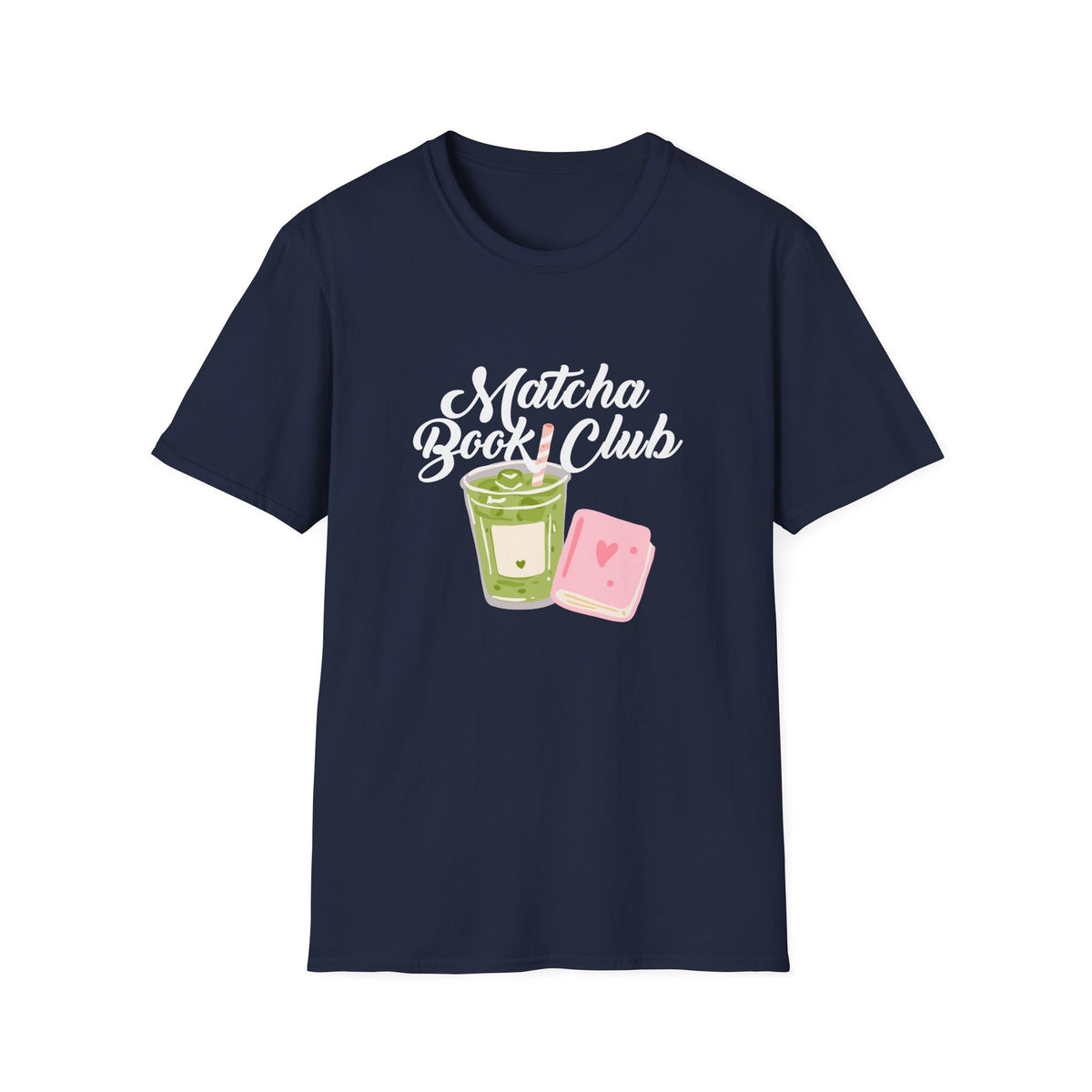 Matcha Book Club T-shirt