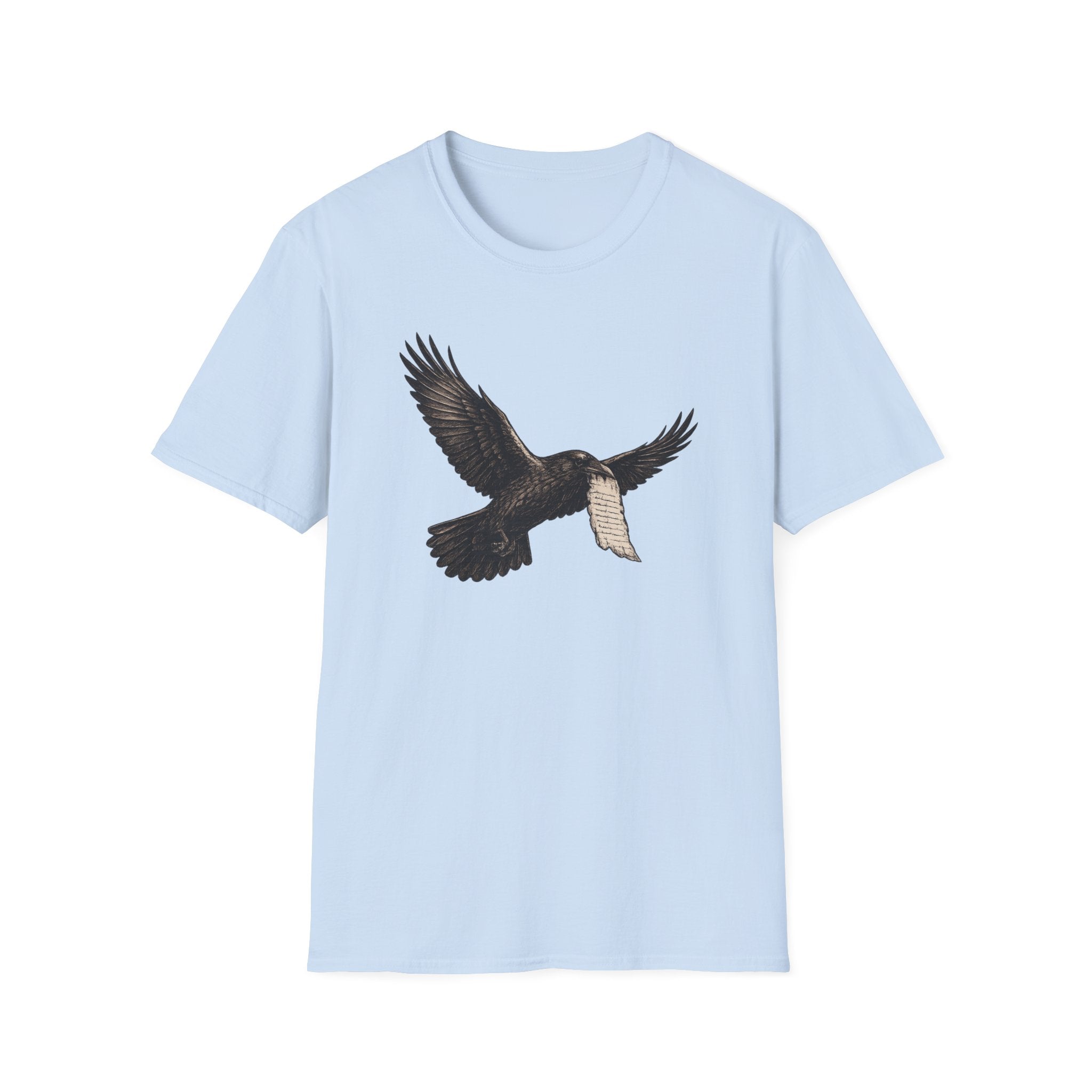 Raven Page T-shirt