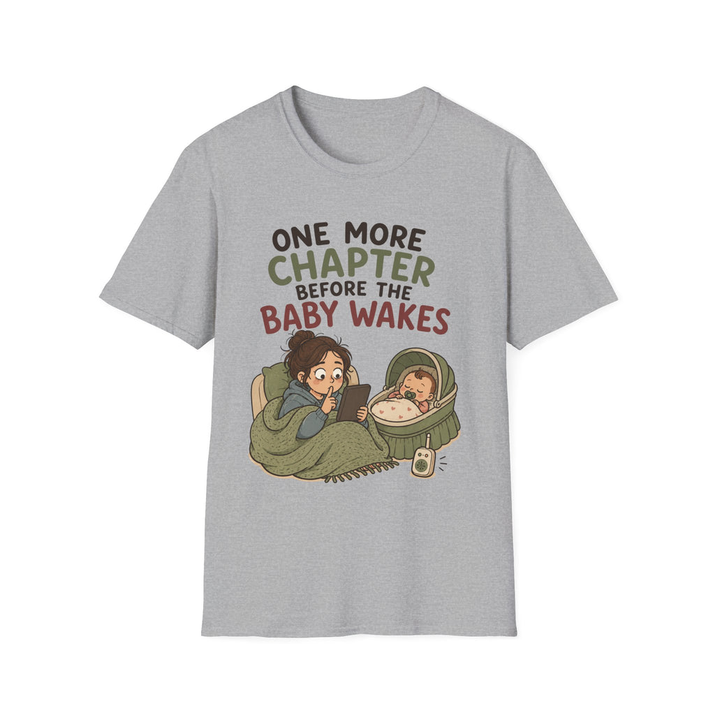 Before the Baby wakes T-shirt