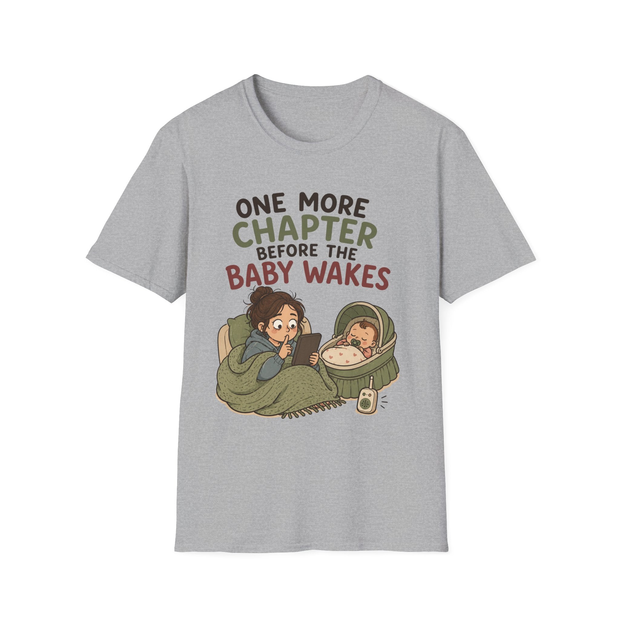 Before the Baby wakes T-shirt