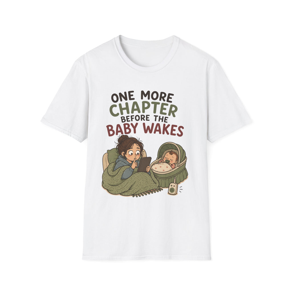 Before the Baby wakes T-shirt
