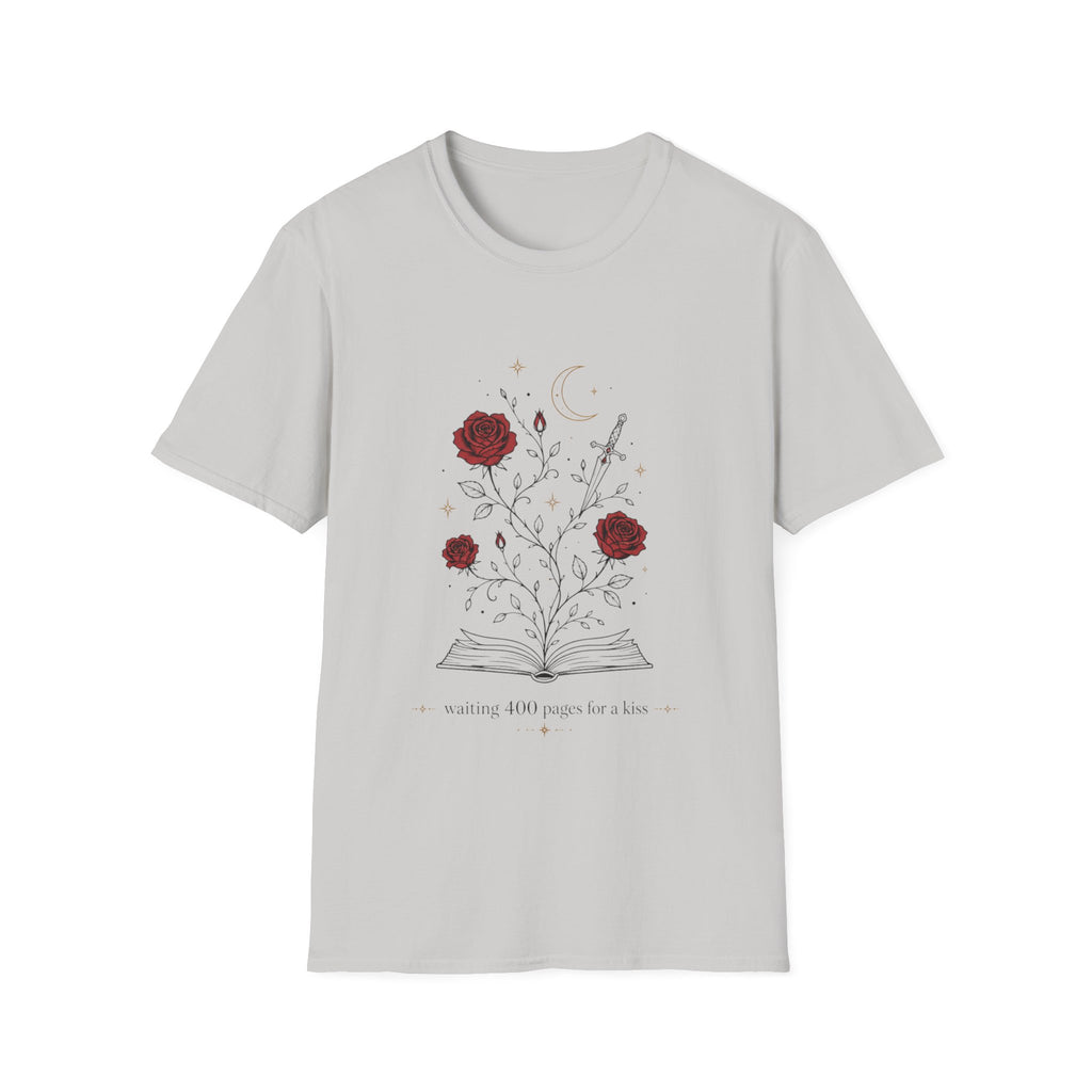Waiting 400 Pages T-shirt