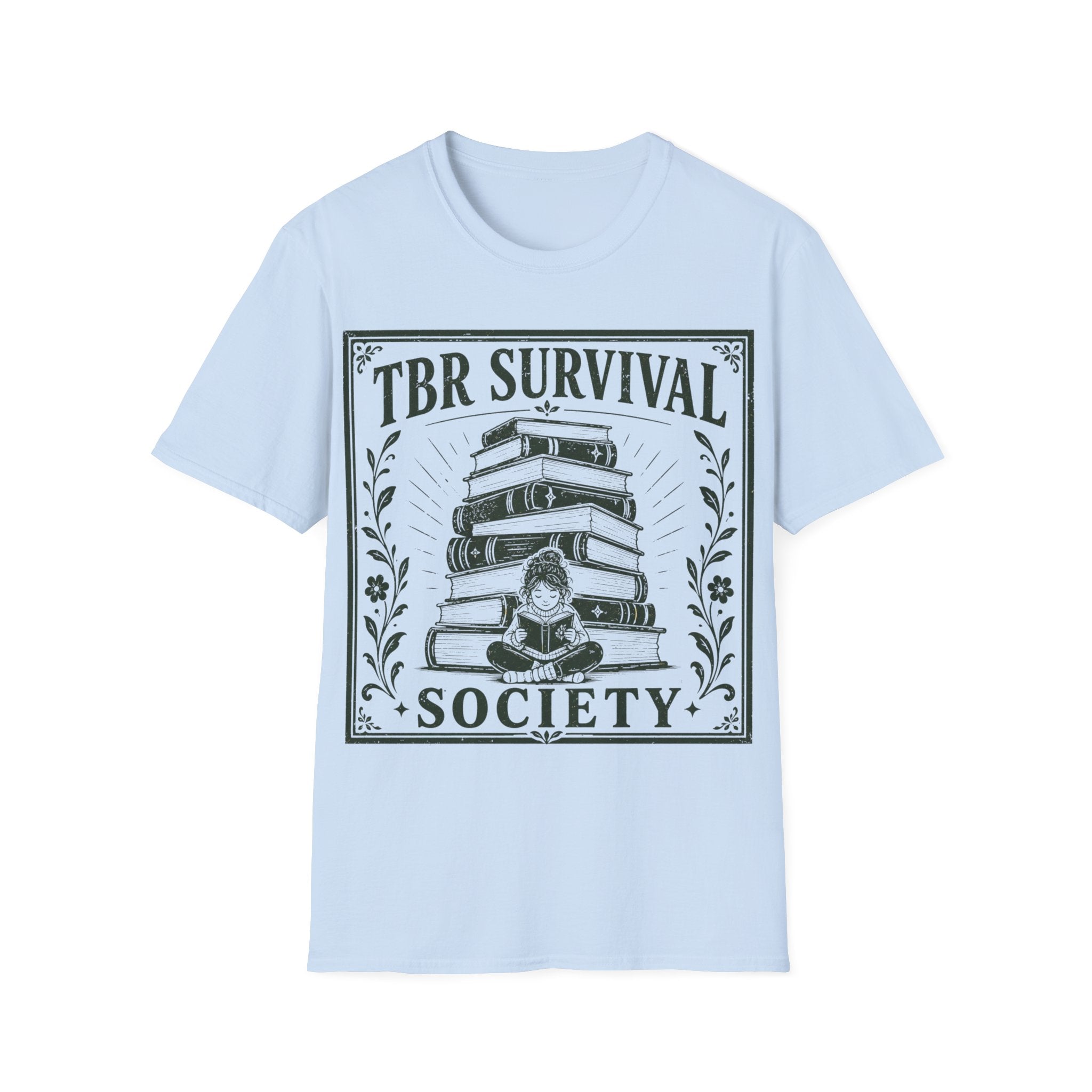 TBR Survival T-shirt
