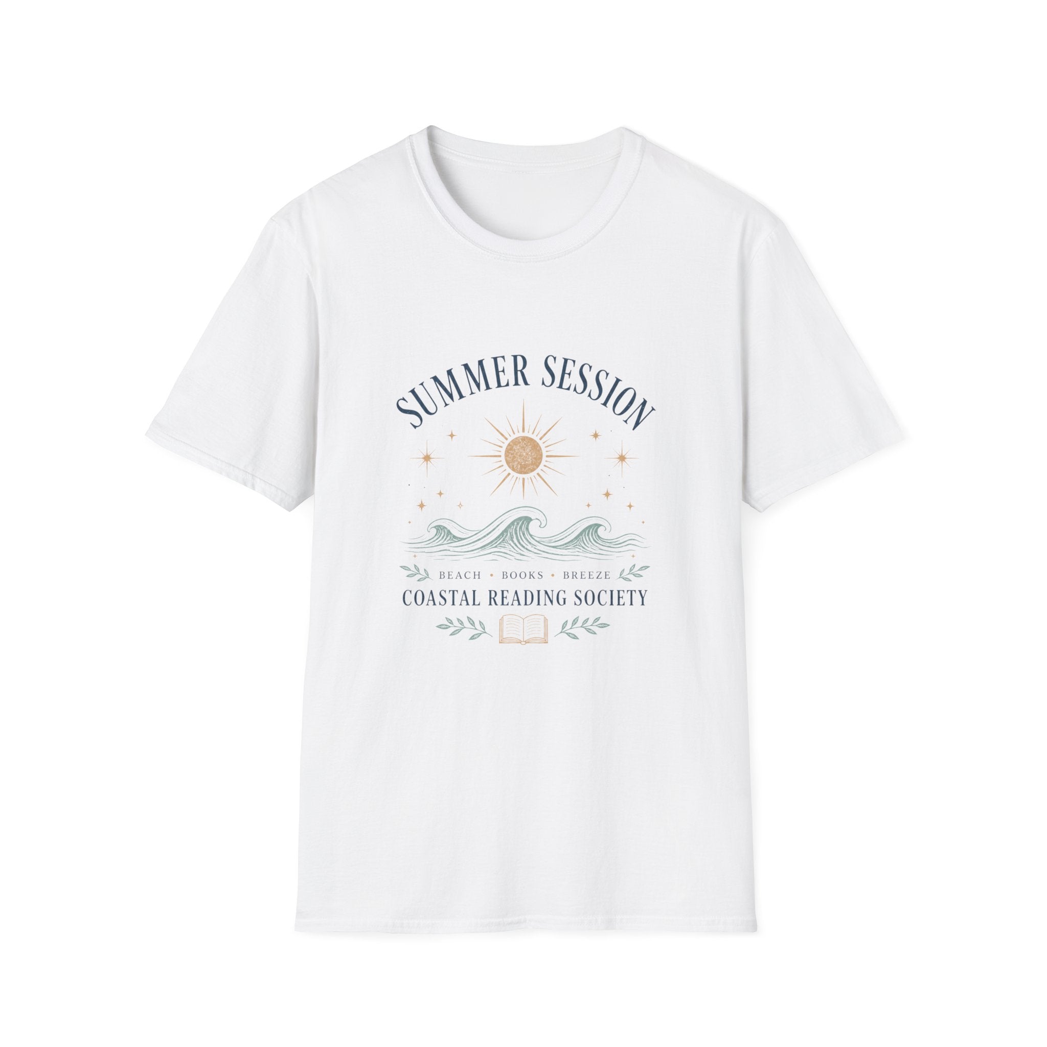 Summer Session T-shirt