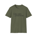 Hot Coffee, Good Books T-shirt