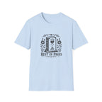 Rest in Pages T-shirt