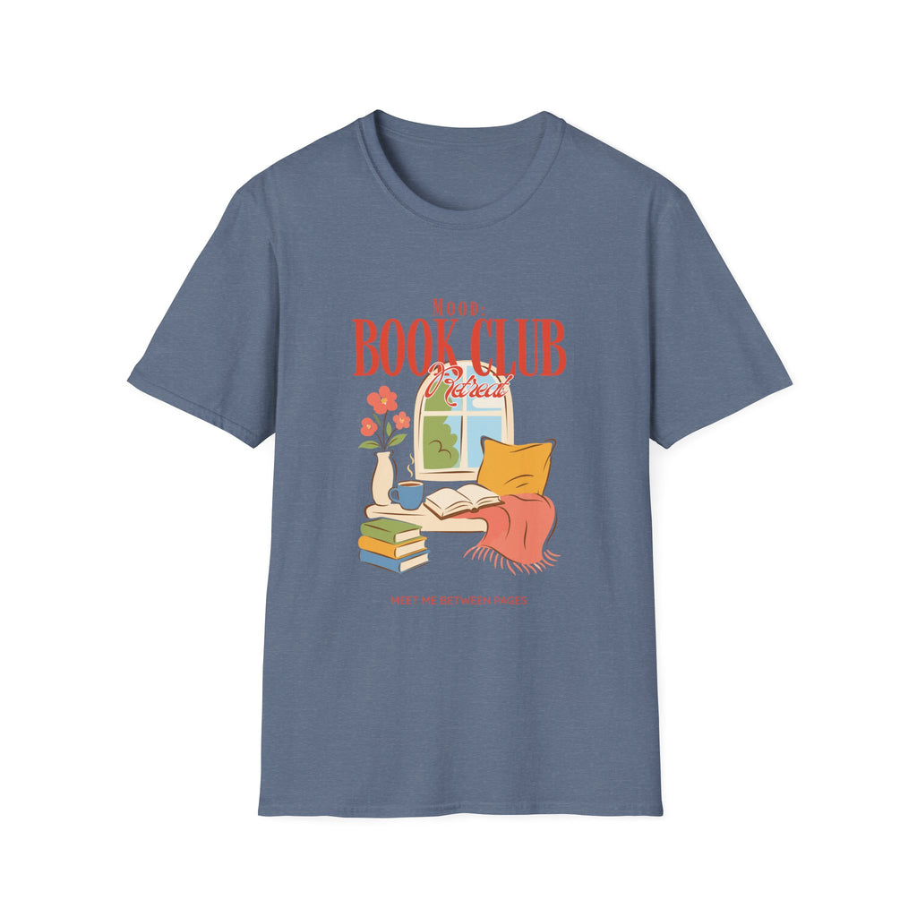 Book Club Retreat T-shirt