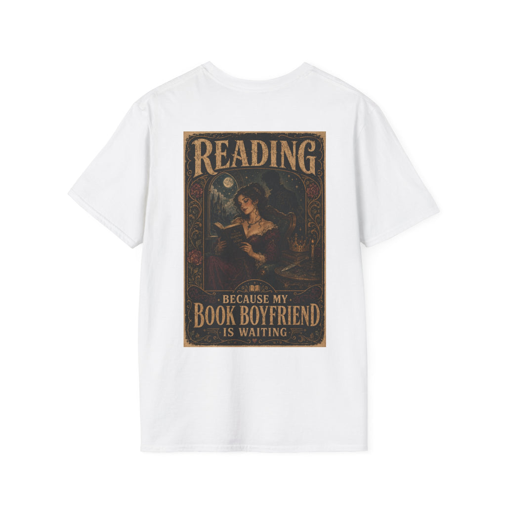 Book Boyfriend T-shirt