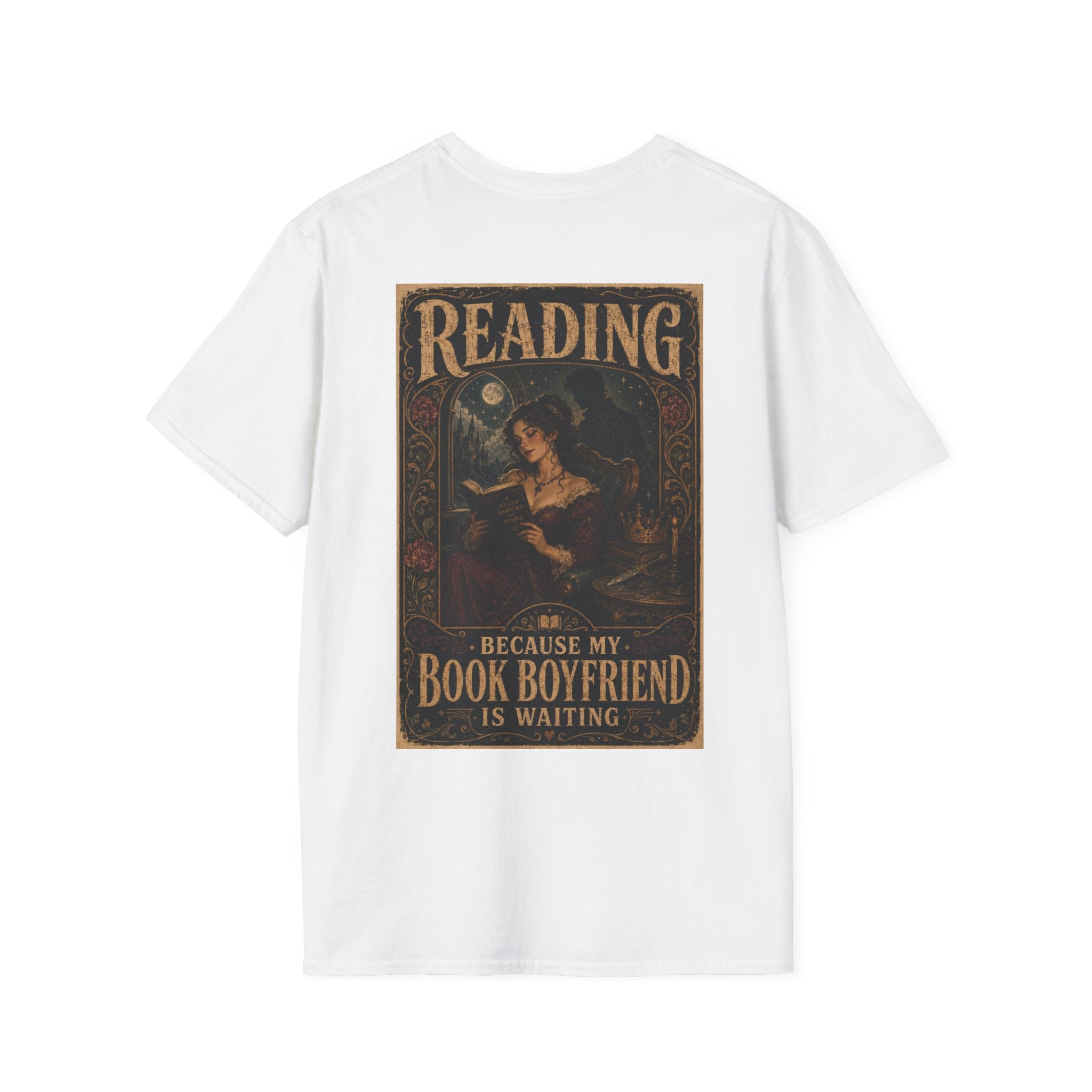 Book Boyfriend T-shirt