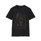 Villains have better dialogue T-shirt