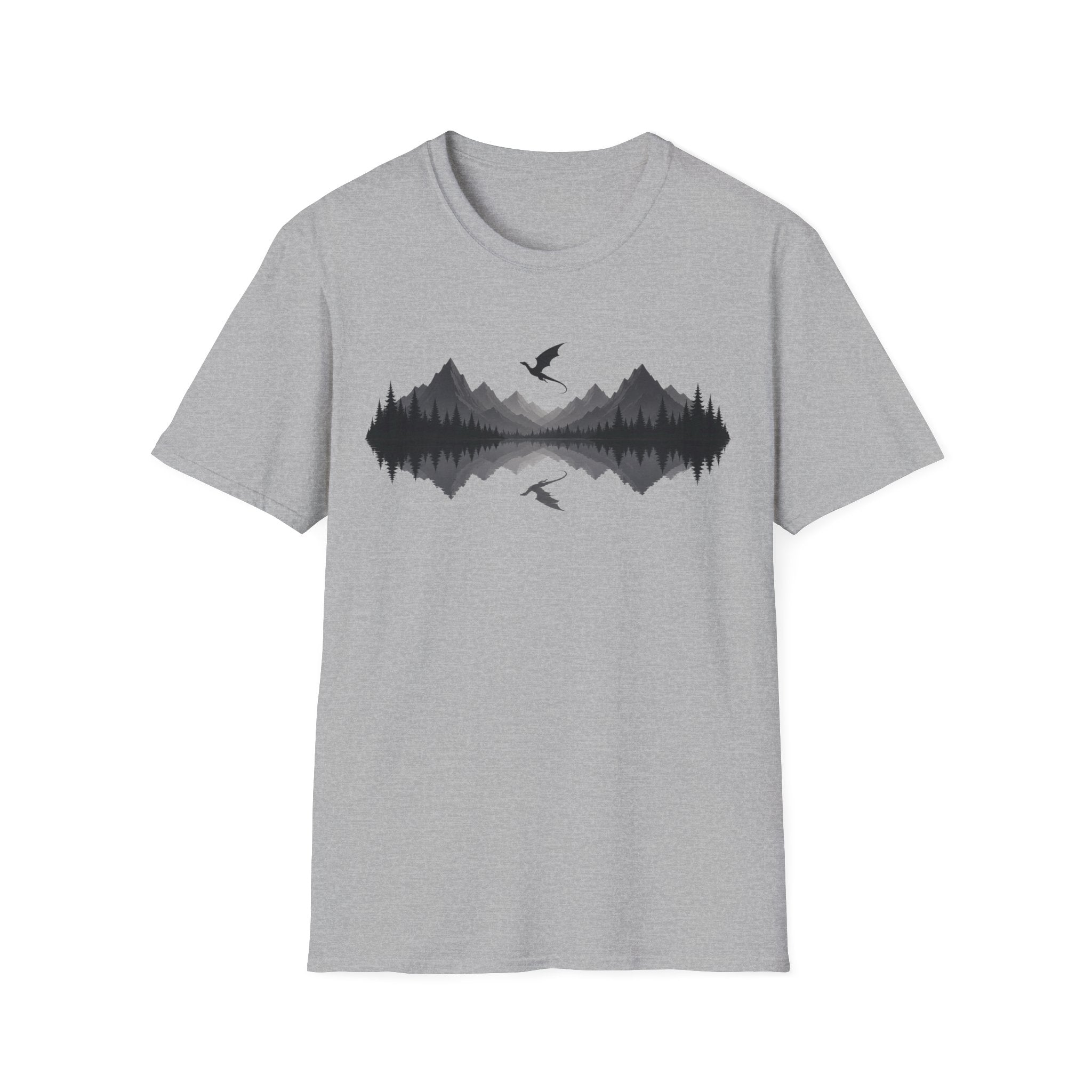 Mountain Dragon T-shirt