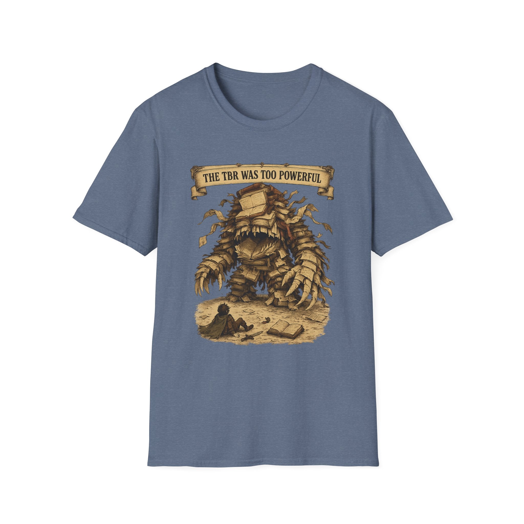 Powerful TBR T-shirt