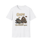Fed the TBR Monster T-shirt