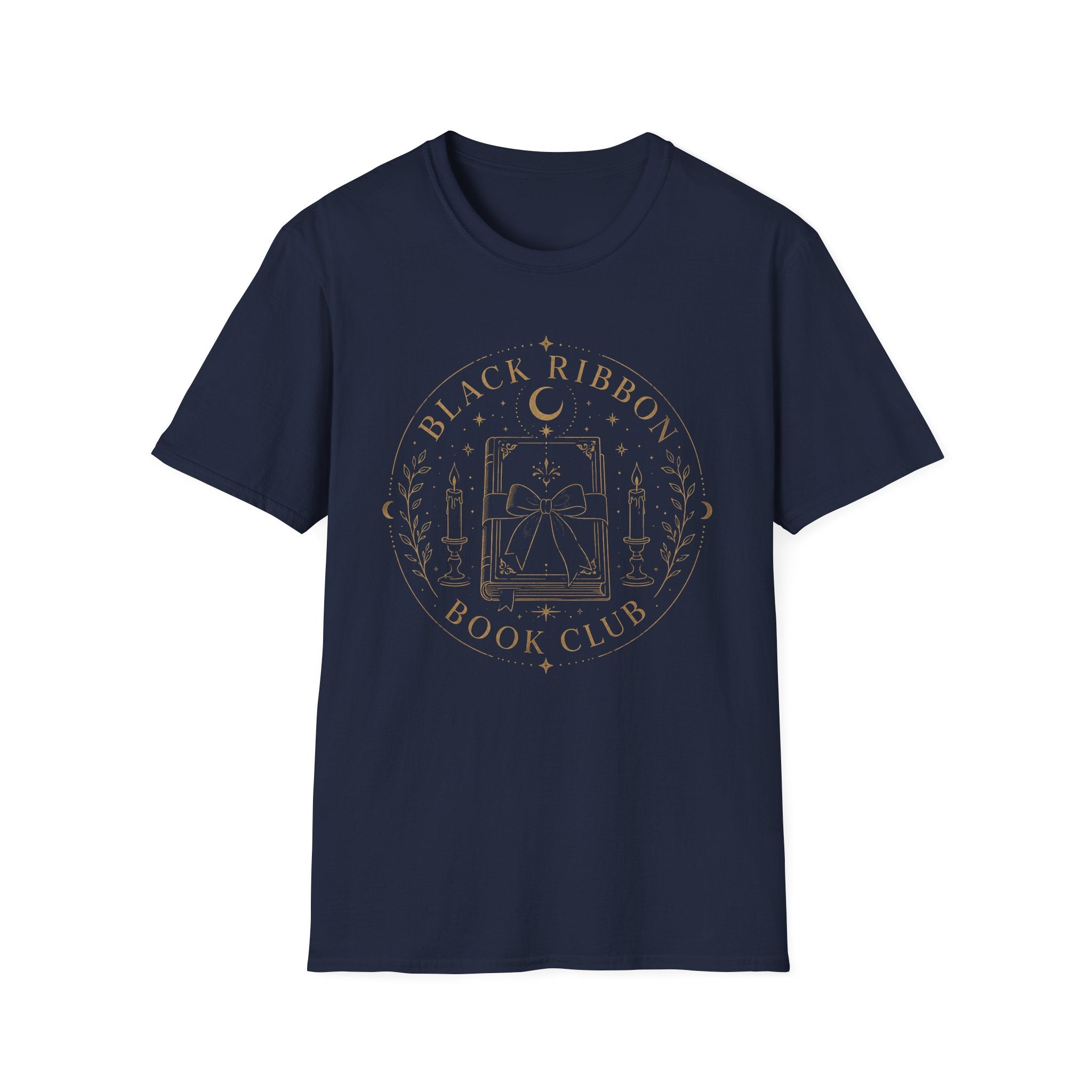 Black Ribbon Club T-shirt