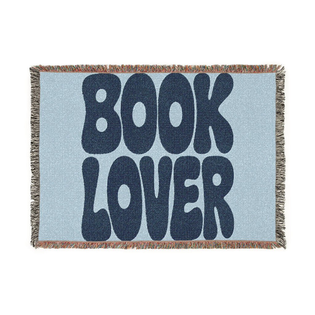Book Lover Blanket