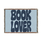Book Lover Blanket