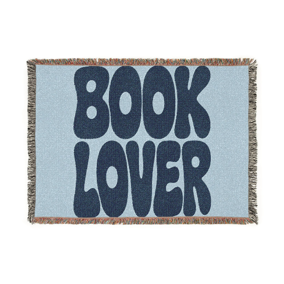Book Lover Blanket