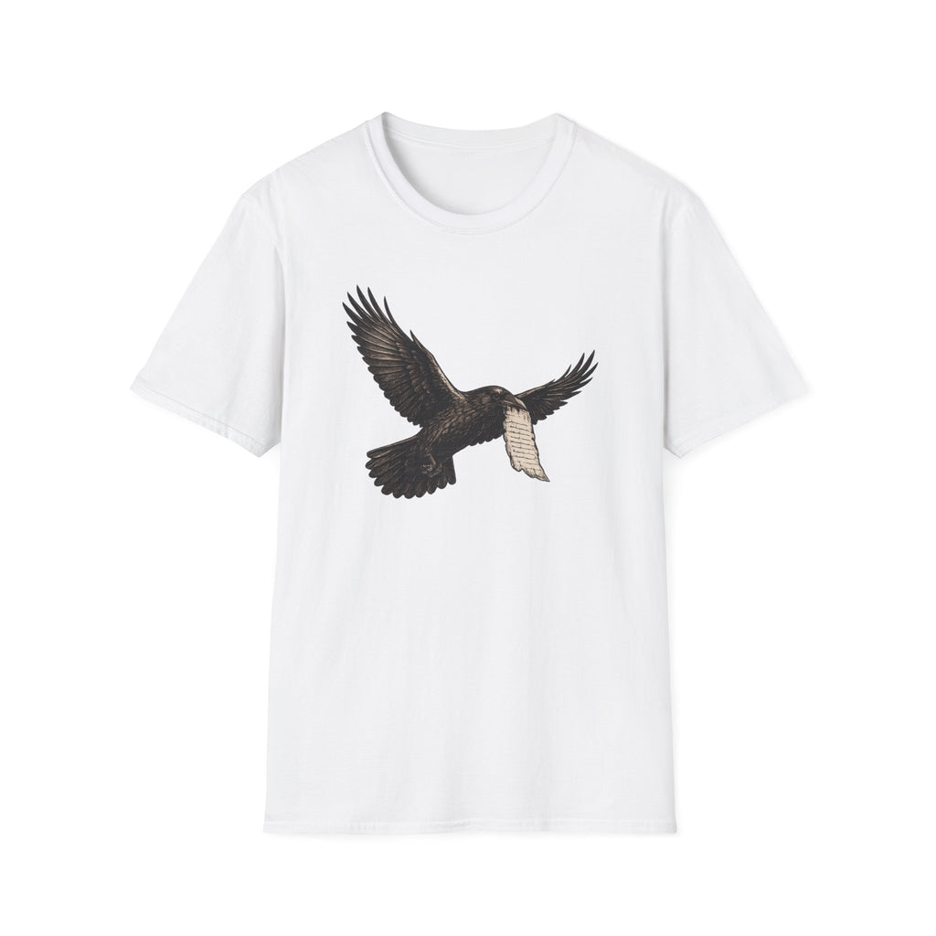 Raven Page T-shirt