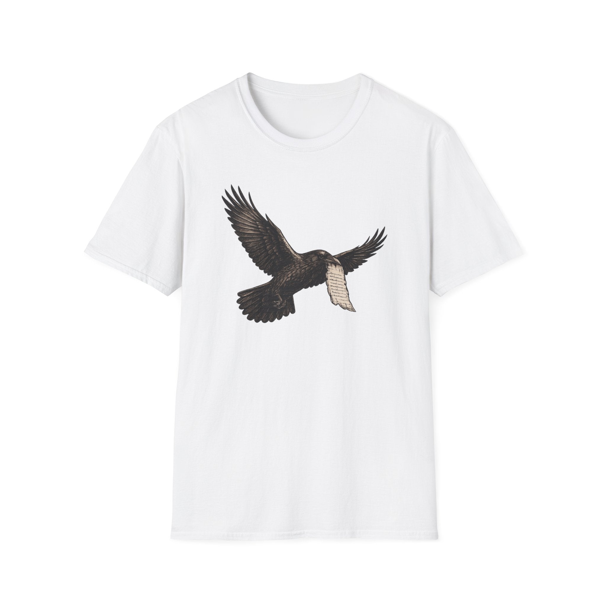 Raven Page T-shirt