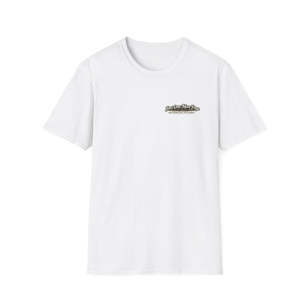 One more page and other lies T-shirt