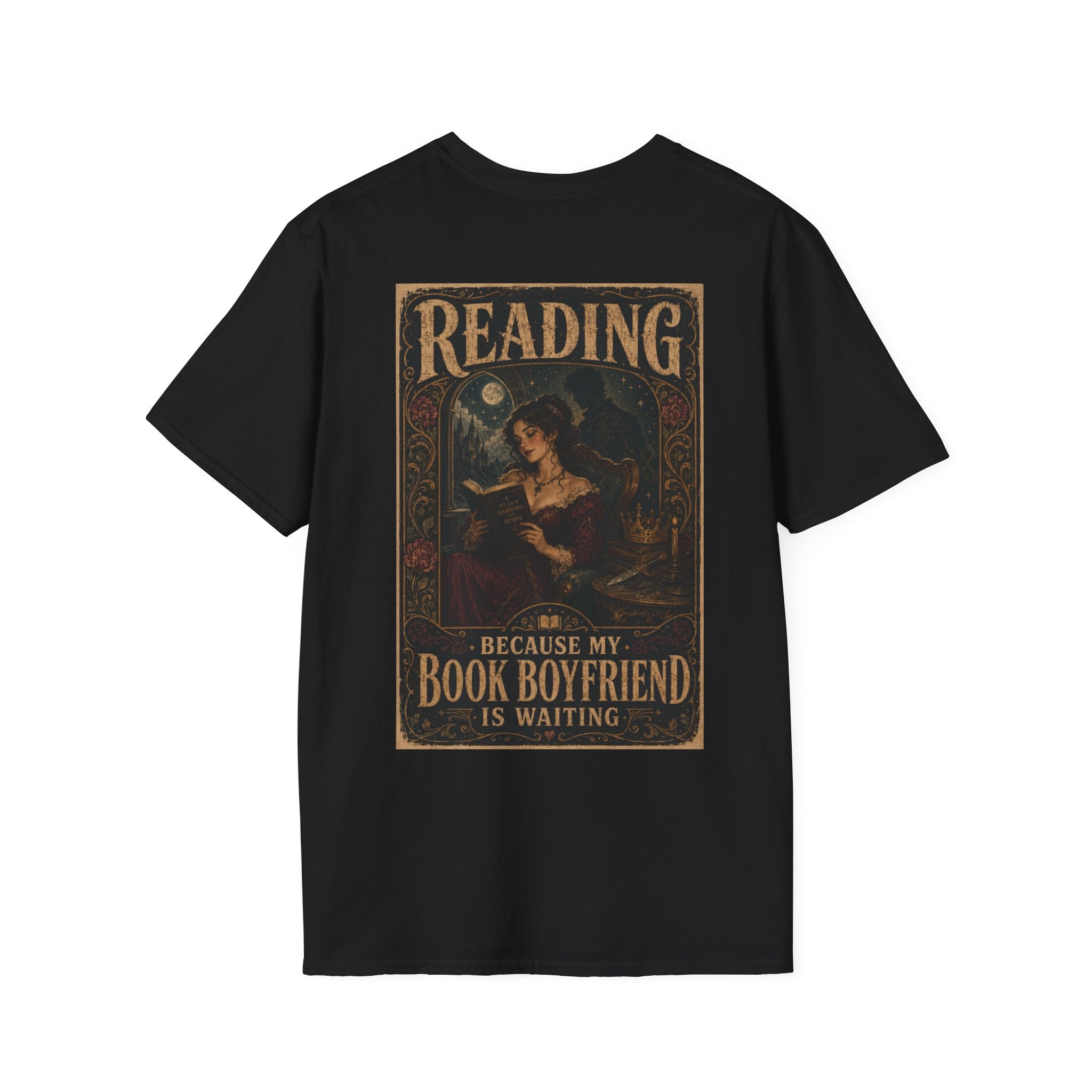 Book Boyfriend T-shirt