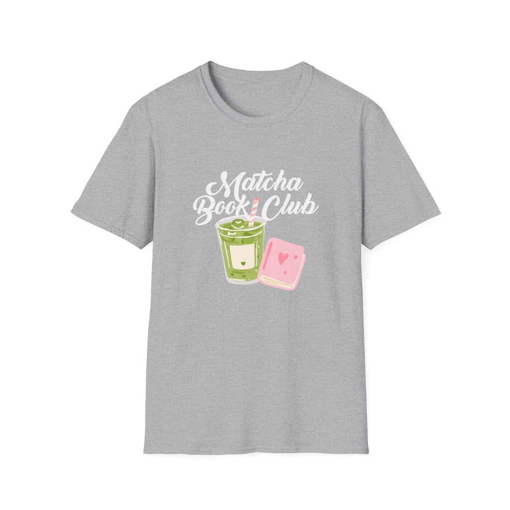 Matcha Book Club T-shirt