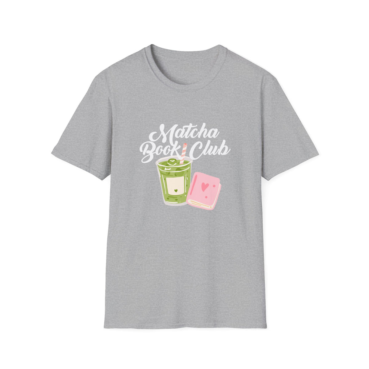 Matcha Book Club T-shirt