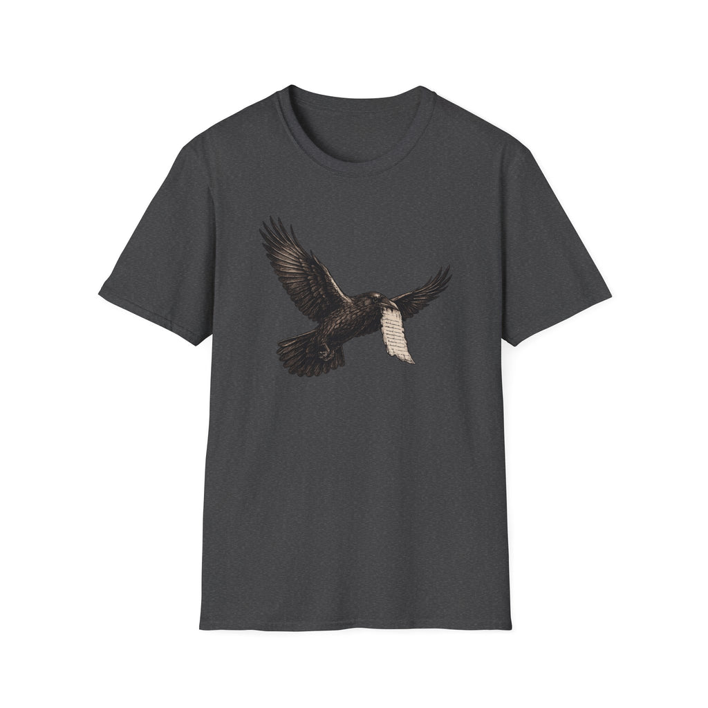 Raven Page T-shirt