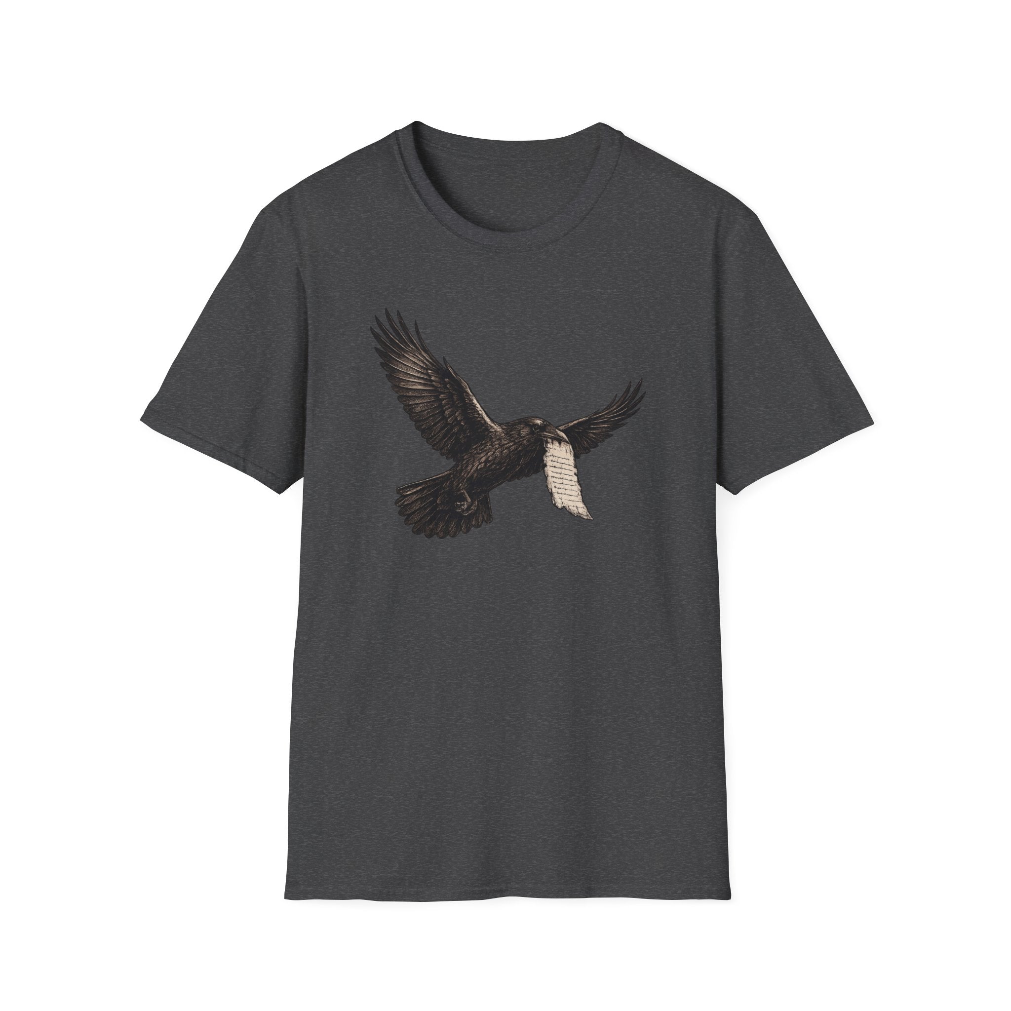 Raven Page T-shirt