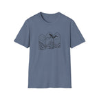 Dragon Landscape T-shirt