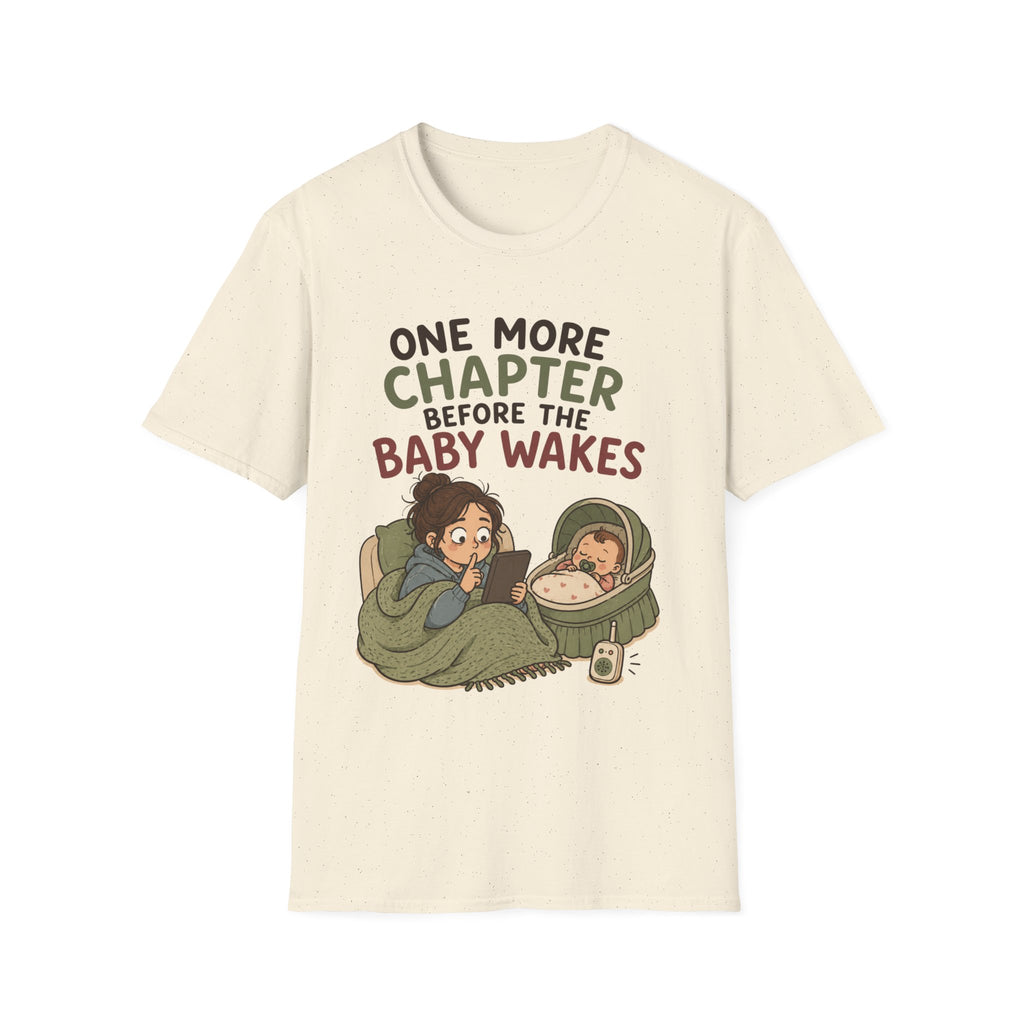Before the Baby wakes T-shirt
