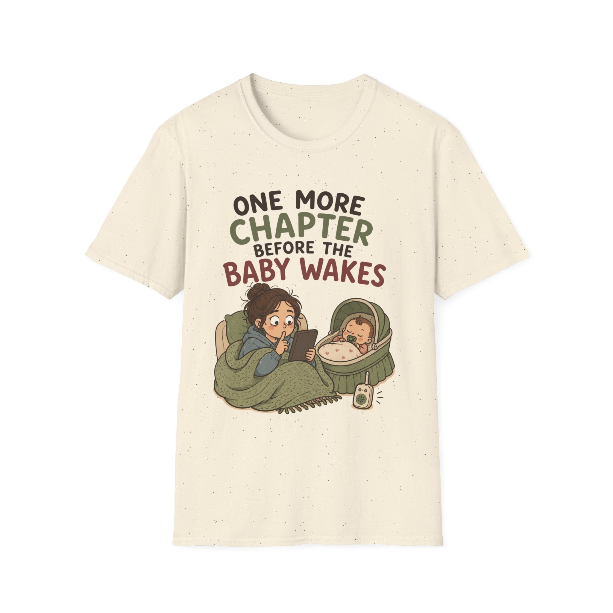 Before the Baby wakes T-shirt