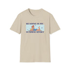Reading is my Summer Sport T-shirt