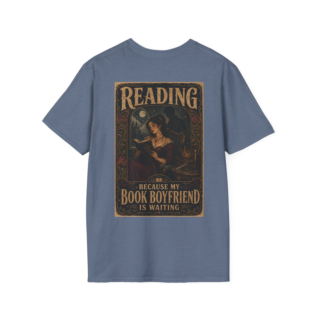 Book Boyfriend T-shirt