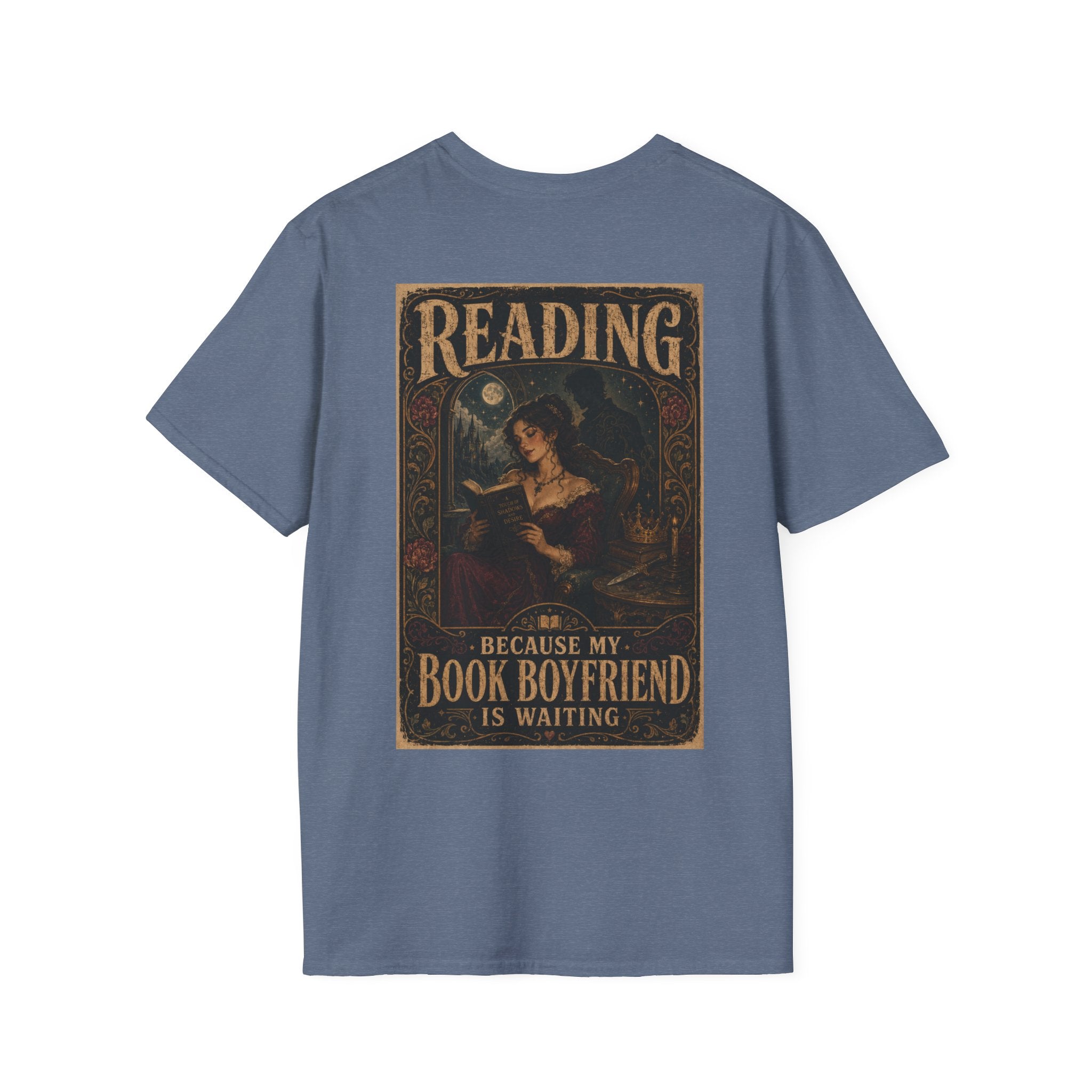 Book Boyfriend T-shirt