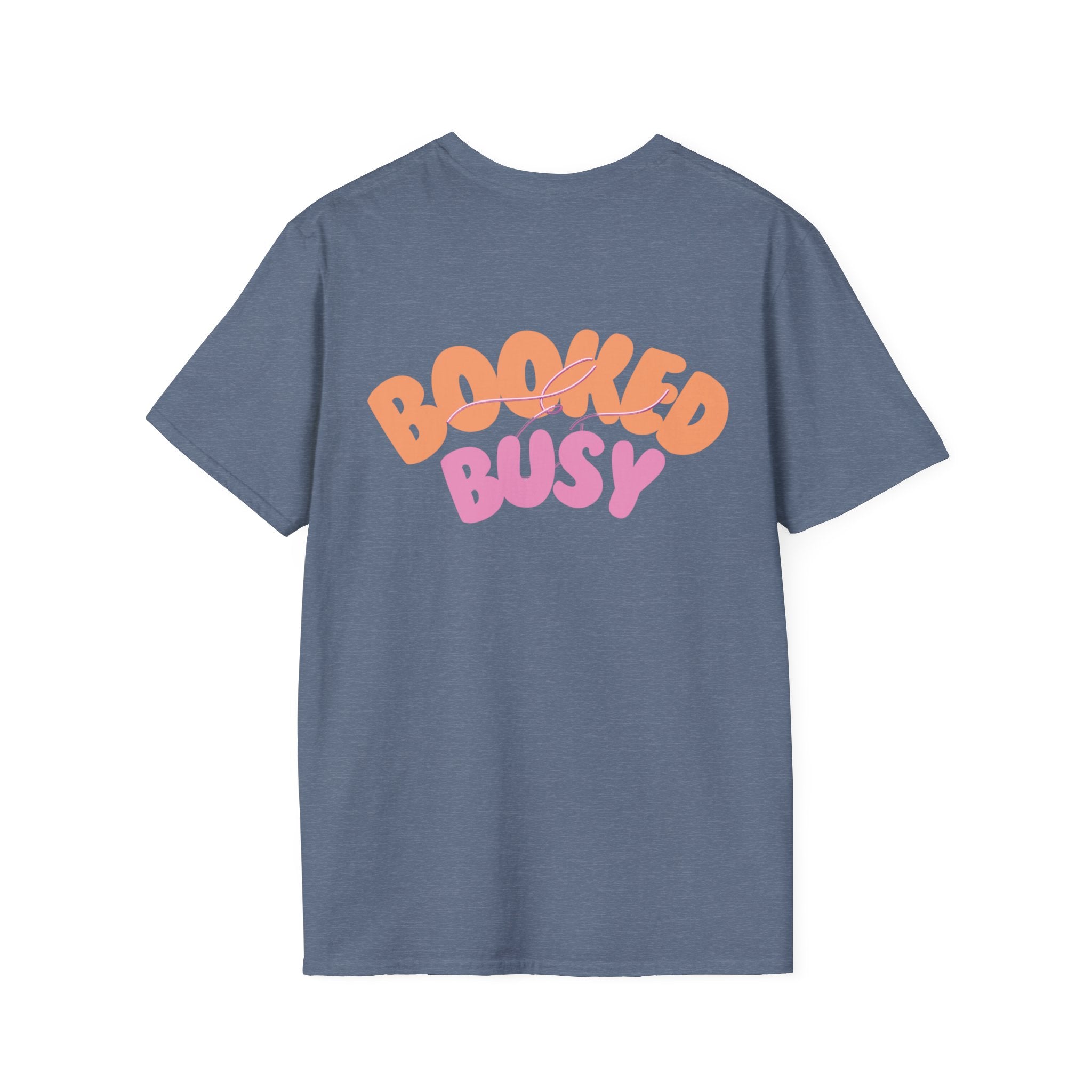 Booked & Busy T-shirt