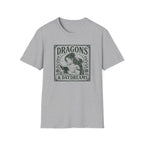 Dragons and Daydreams T-shirt