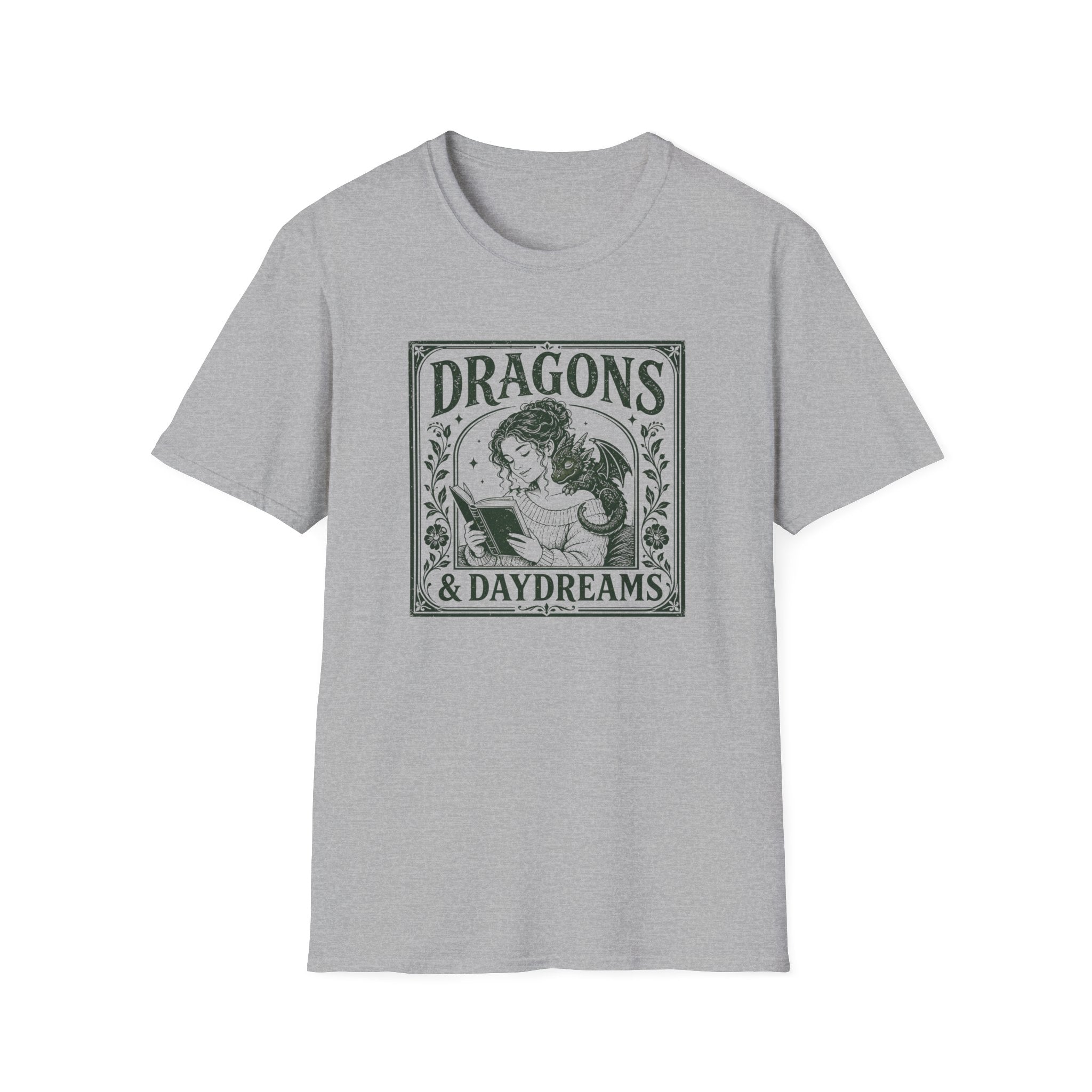 Dragons and Daydreams T-shirt