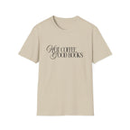 Hot Coffee, Good Books T-shirt